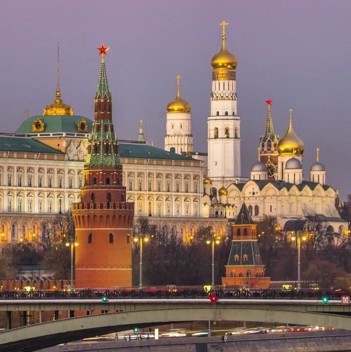 Москва
