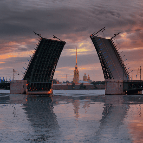 Санкт-Петербург