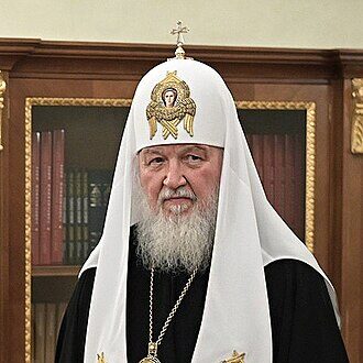 Кирилл (Гундяев Владимир Михайлович)