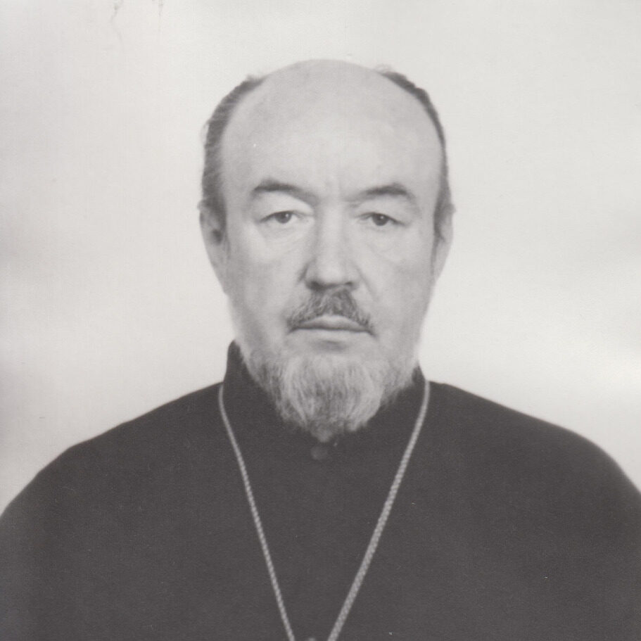 Гундяев Николай Михайлович