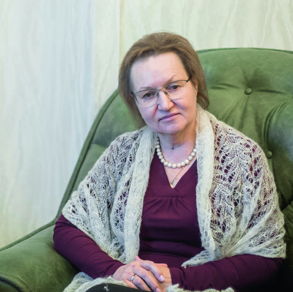 Гундяева Елена Михайловна